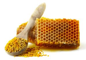Propolis for the treatment of athlete's foot