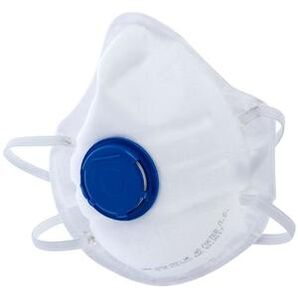 respirator for cleaning shoes against fungi